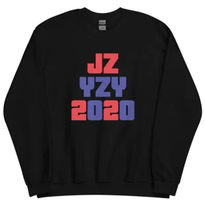 Yeezy Gap JZ / Yeezy 2020 Pullover Sweatshirt