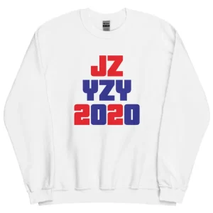 Yeezy Gap JZ / Yeezy 2020 Pullover Sweatshirt