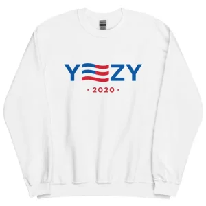 Yeezy Gap Kanye Yeezy 2020 Sweatshirt
