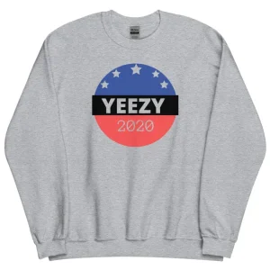 Yeezy Gap Trump 2020 Keep America Great Sweatshirt