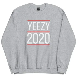 Yeezy Gap for president 2020 Sweatshirt